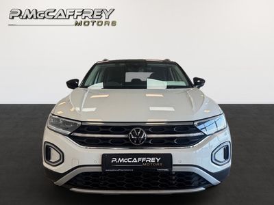 2022 Volkswagen T-Roc