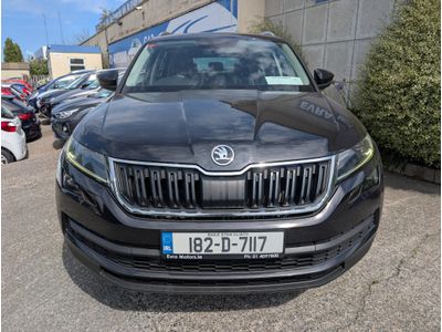 2018 Skoda Kodiaq