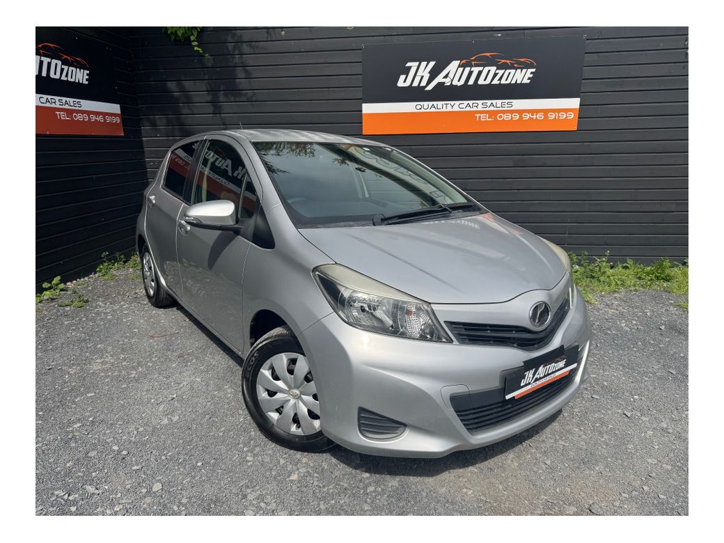 2014 Toyota Yaris
