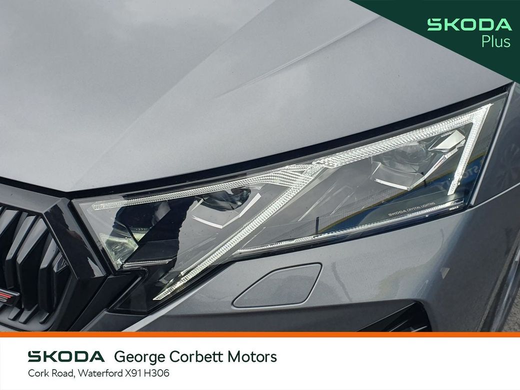 2026 Skoda Octavia