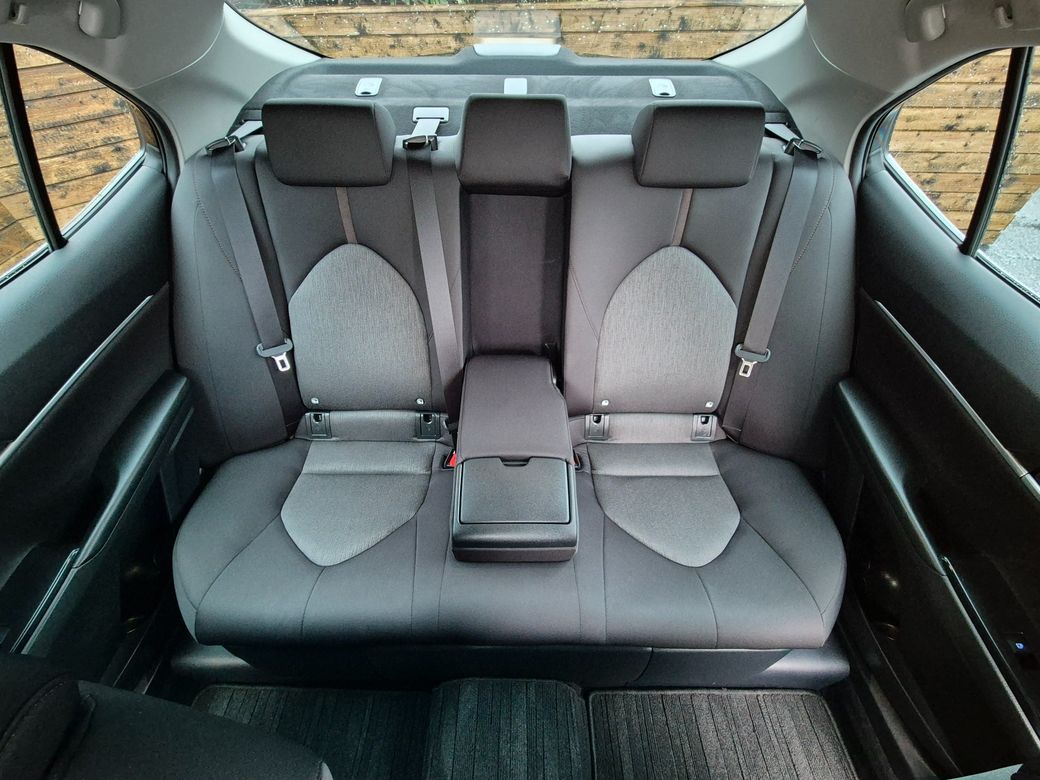 2020 Toyota Camry