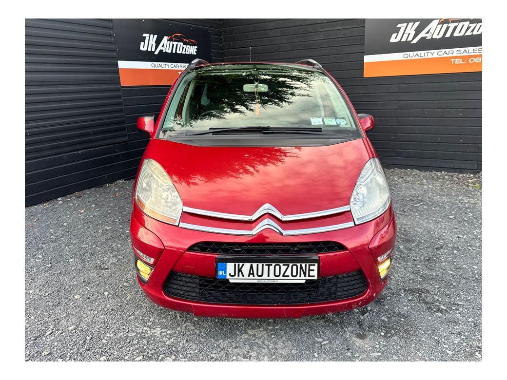 2012 Citroen Grand C4 Picasso