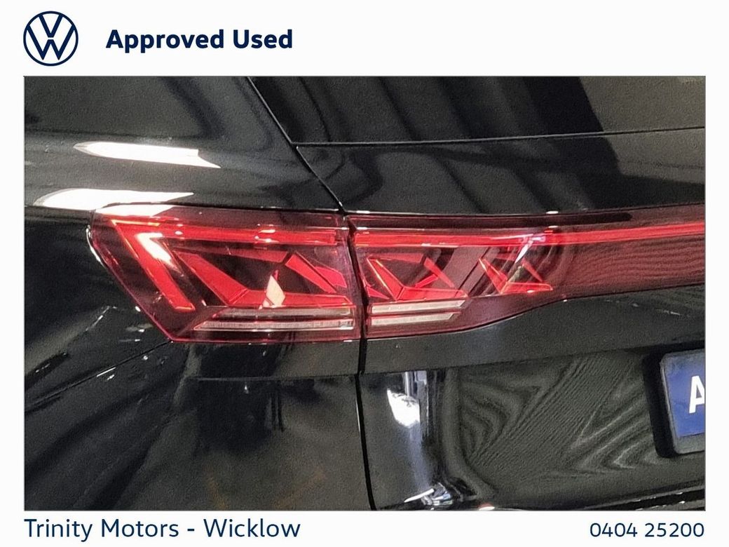 2024 Volkswagen Touareg