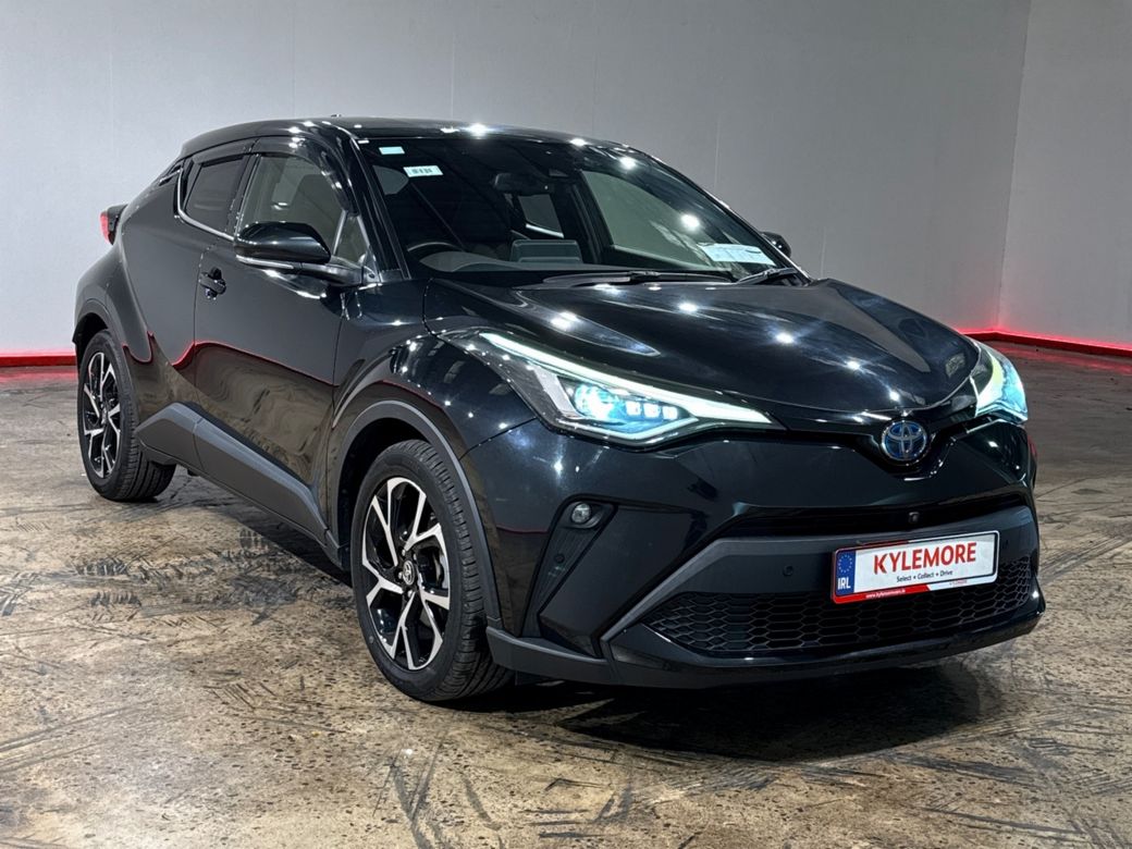 2021 Toyota C-HR