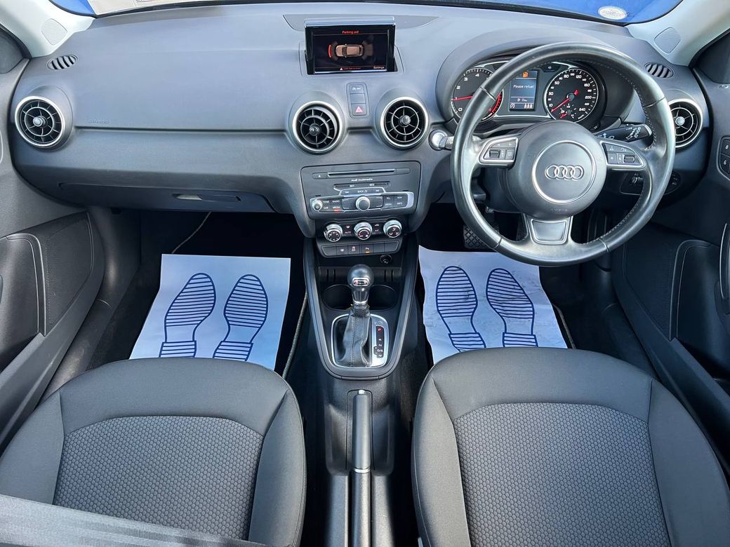 2018 Audi A1