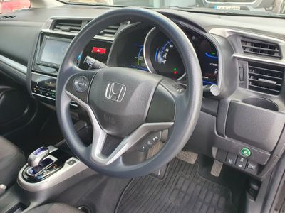 2015 Honda Fit