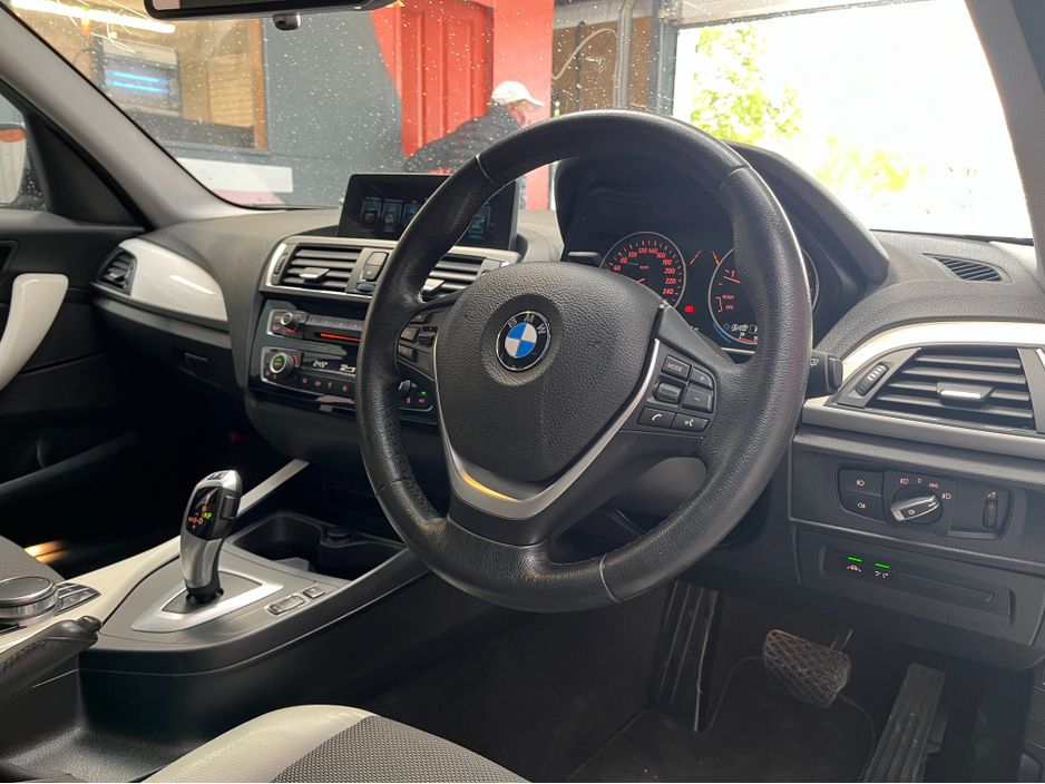 2017 BMW 1 Series
