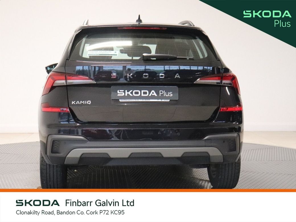 2026 Skoda Kamiq