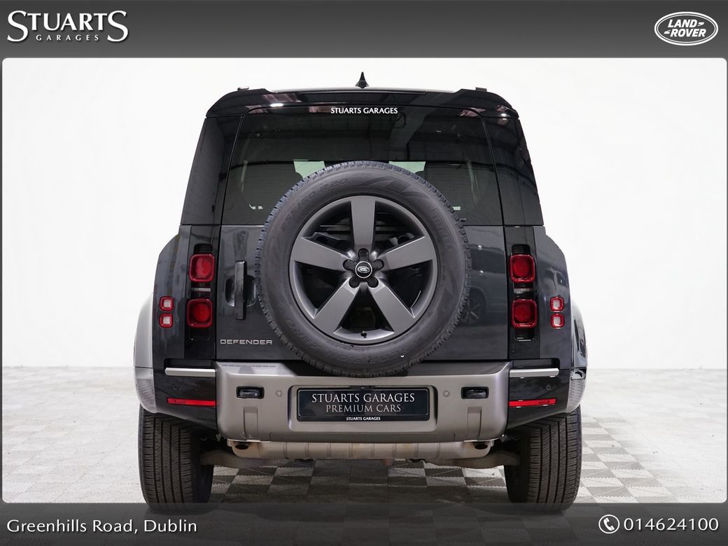 2025 Land Rover Defender