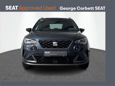 2023 SEAT Arona