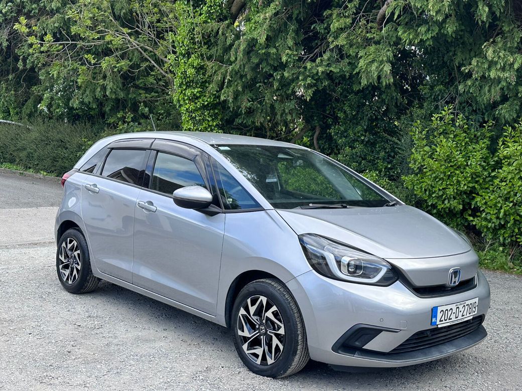 2020 Honda Fit