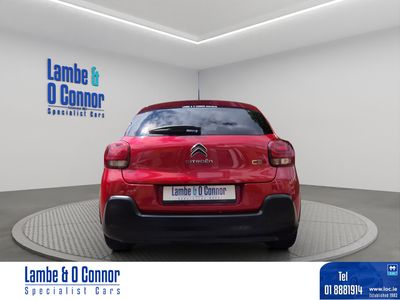 2017 Citroen C3