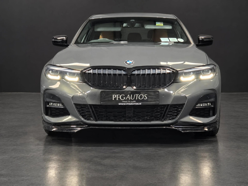 2021 BMW 3 Series