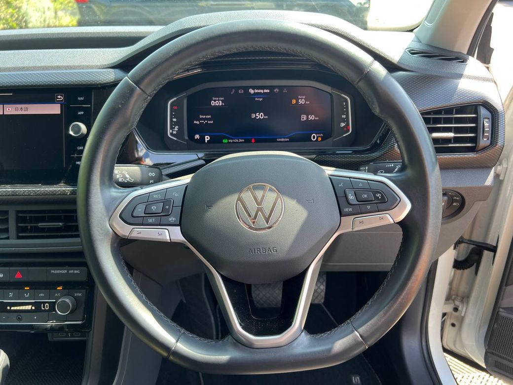 2021 Volkswagen T-Cross