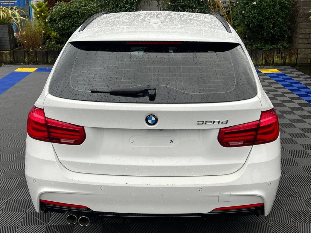 2016 BMW 3 Series