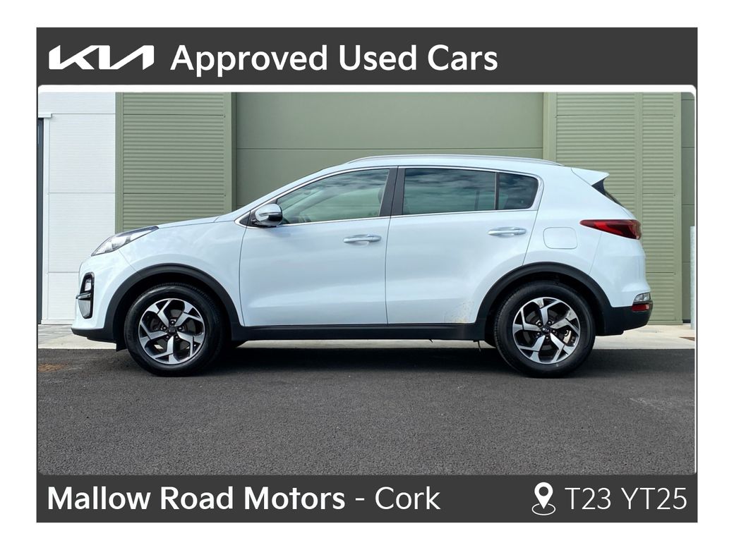 2019 Kia Sportage