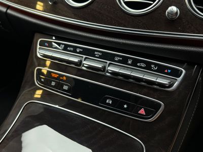 2021 Mercedes-Benz E Class