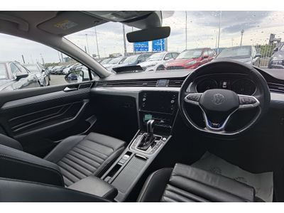 2021 Volkswagen Passat