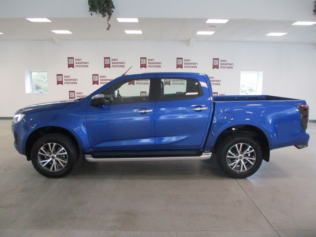2025 Isuzu D-MAX
