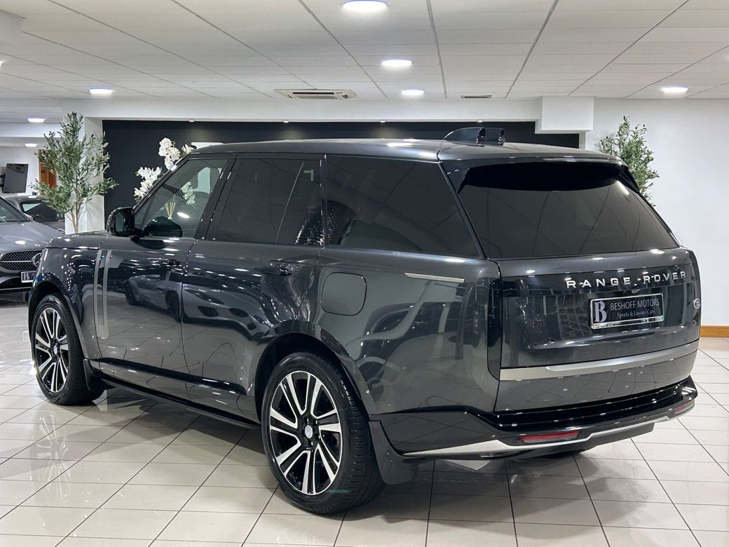 2023 Land Rover Range Rover