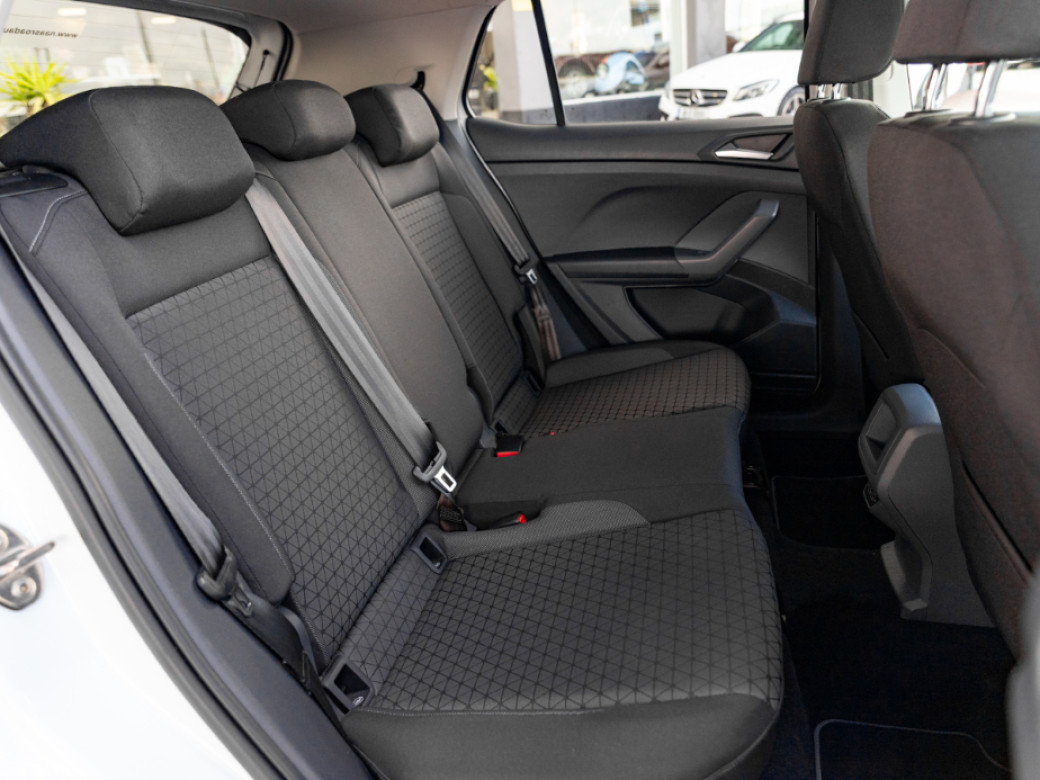 2020 Volkswagen T-Cross