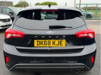 2018 Ford Focus
