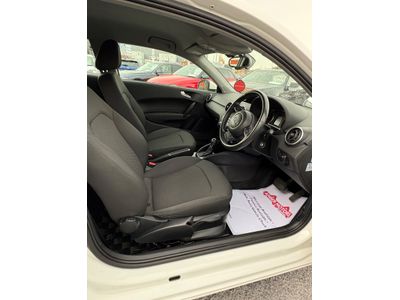 2016 Audi A1