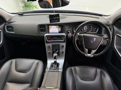 2018 Volvo V60