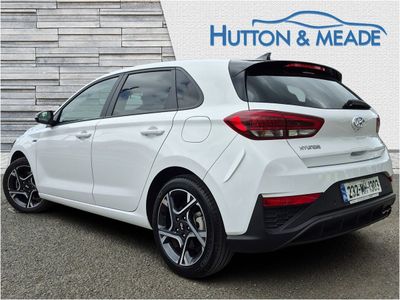 2023 Hyundai i30