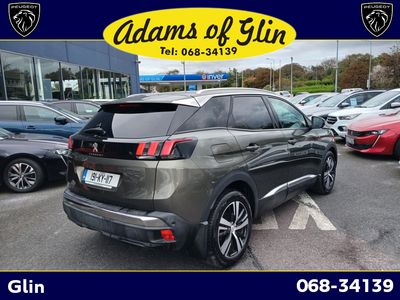 2019 Peugeot 3008