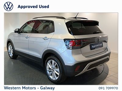 2026 Volkswagen T-Cross