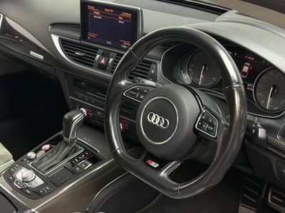 2016 Audi S7