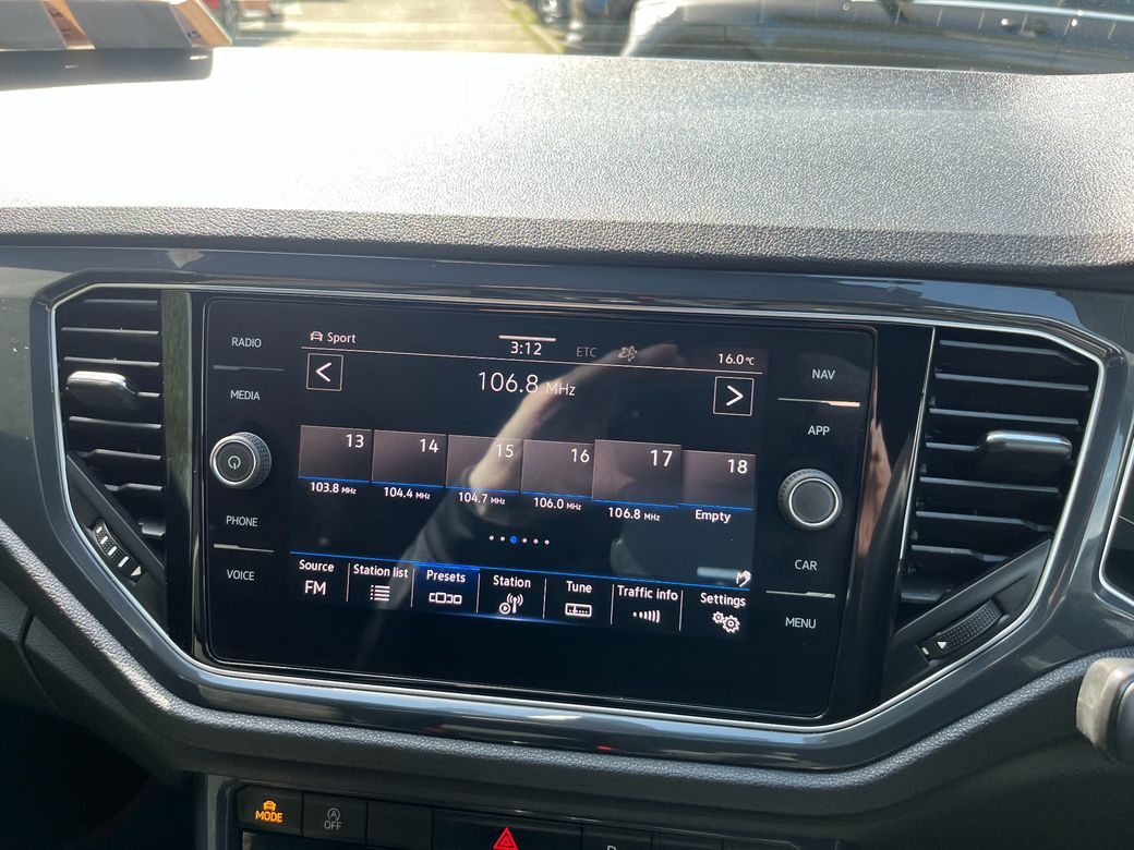 2021 Volkswagen T-Roc