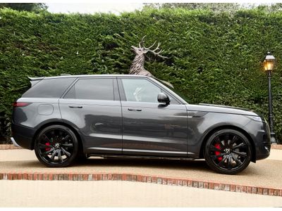 2023 Land Rover Range Rover
