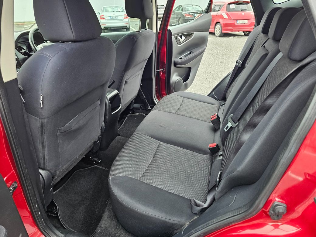 2015 Nissan Qashqai