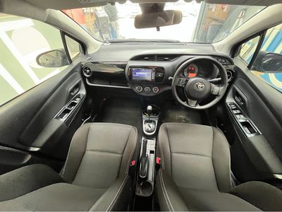2019 Toyota Vitz