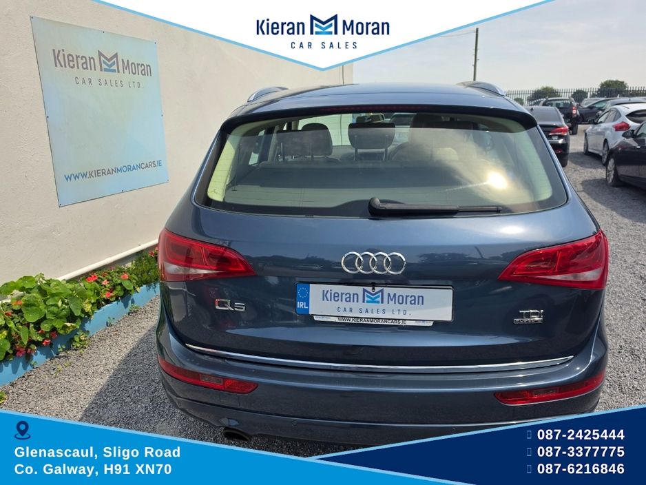 2016 Audi Q5