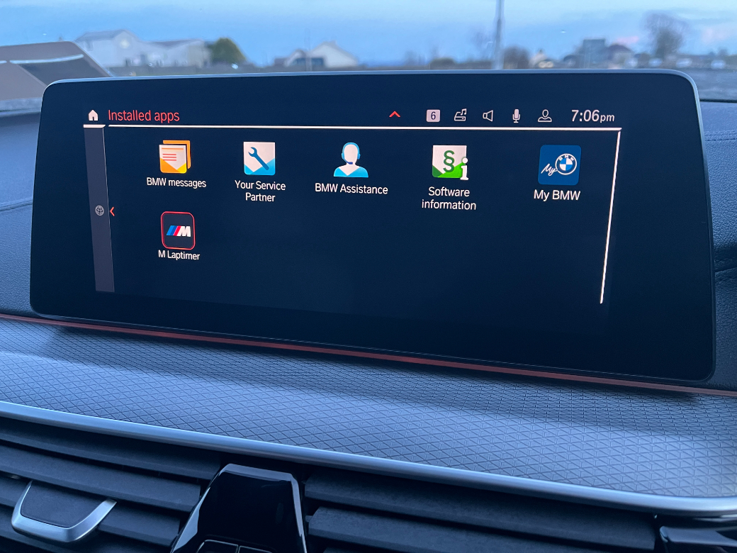 2020 BMW 5 Series