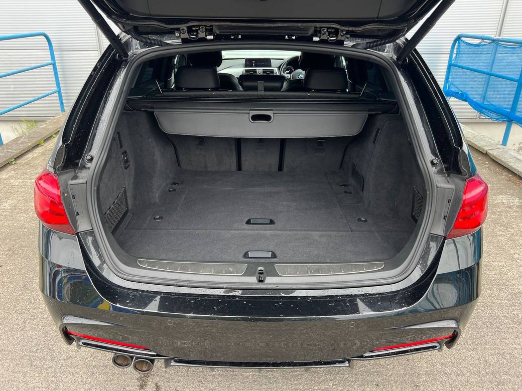 2018 BMW 3 Series