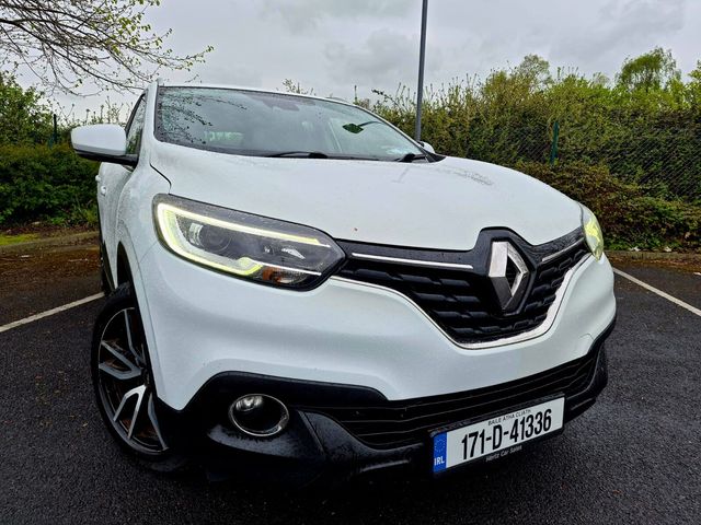 2017 Renault Kadjar