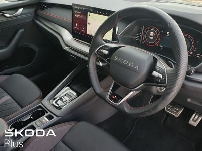 2025 Skoda Octavia
