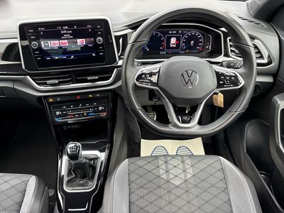 2023 Volkswagen T-Roc