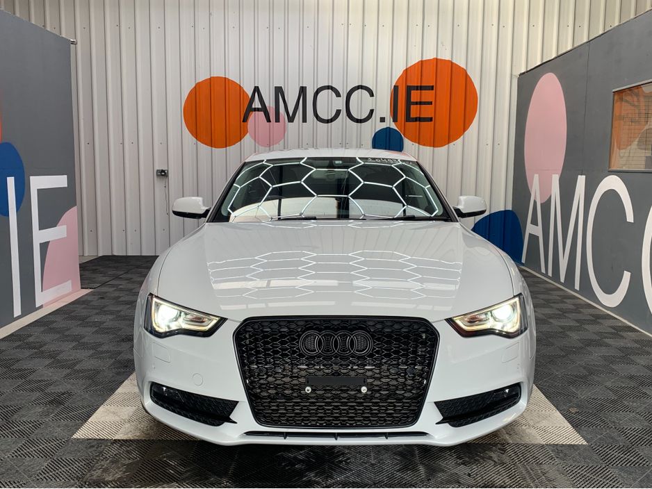 2016 Audi A5