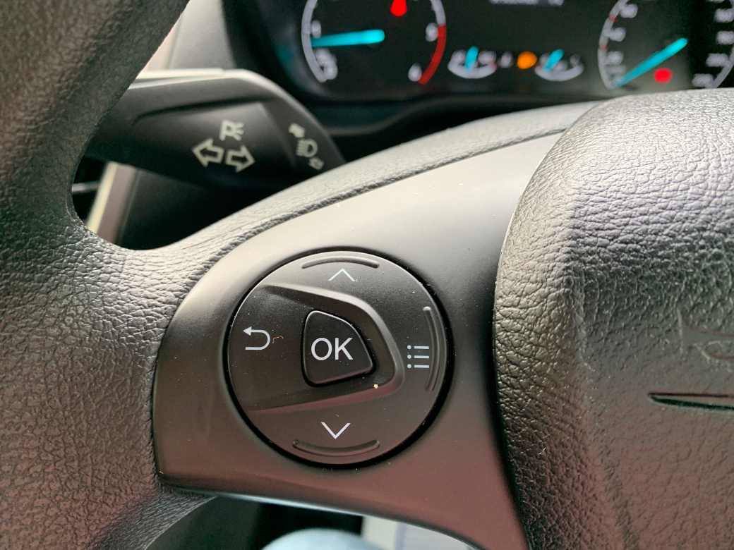 2022 Ford Transit Connect