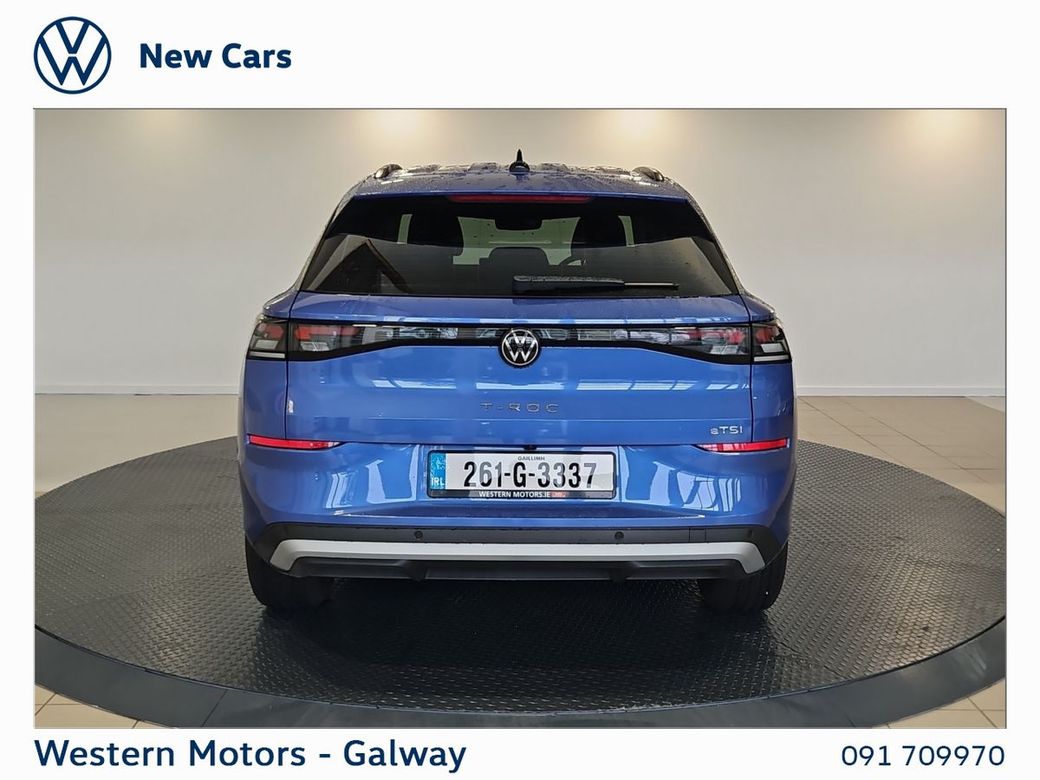 2026 Volkswagen T-Roc
