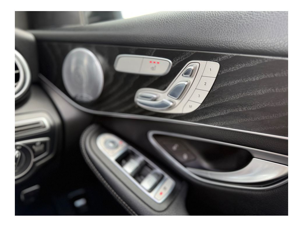 2018 Mercedes-Benz GLC Class