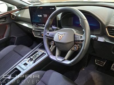 2025 Cupra Leon