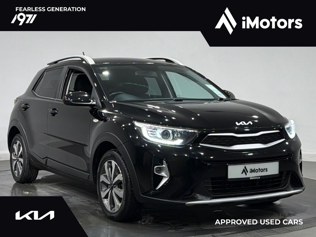 2022 Kia Stonic