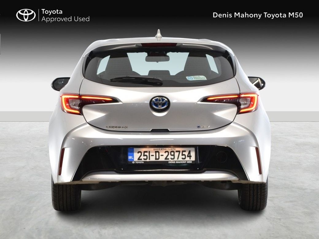 2025 Toyota Corolla