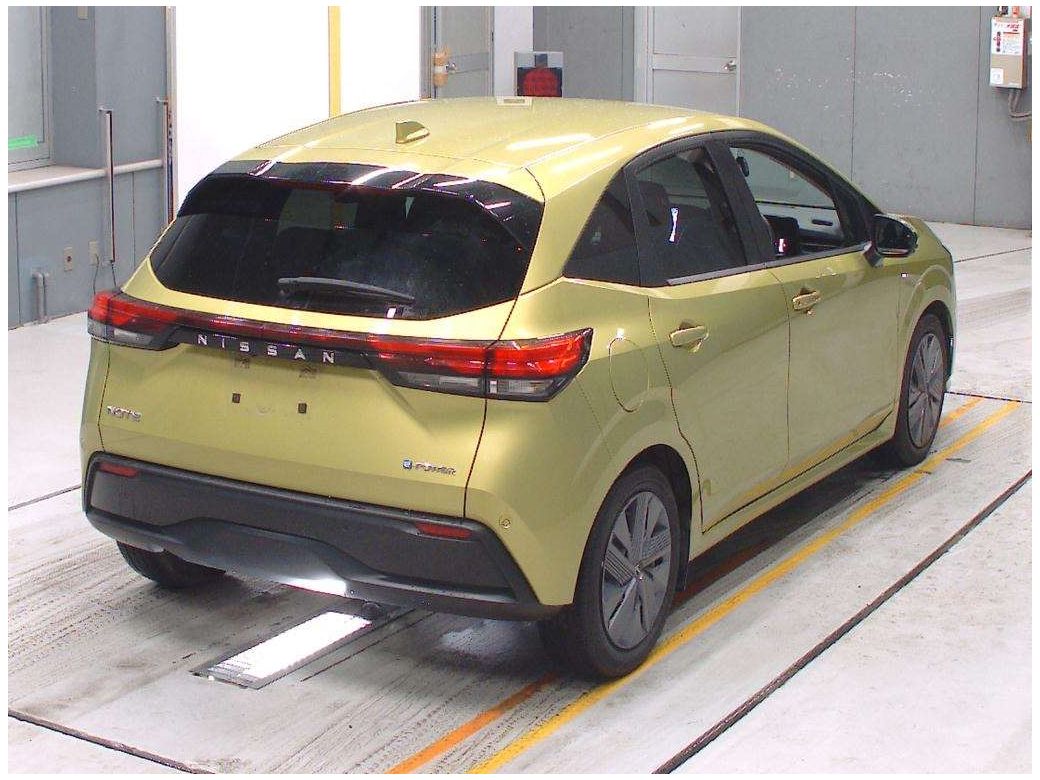 2022 Nissan Note